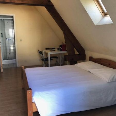 Apartamento Jardin Fleury Gien Exterior foto
