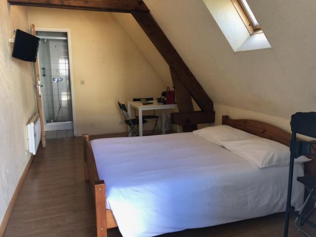 Apartamento Jardin Fleury Gien Exterior foto