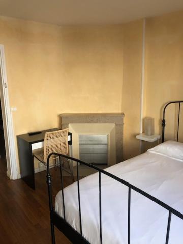 Apartamento Jardin Fleury Gien Exterior foto
