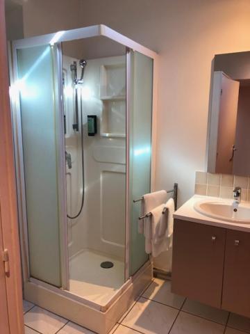 Apartamento Jardin Fleury Gien Exterior foto