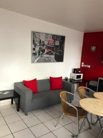 Apartamento Jardin Fleury Gien Exterior foto